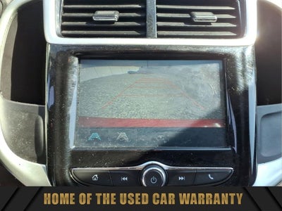 2017 Chevrolet Sonic LT