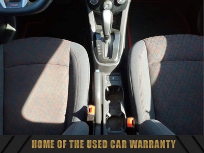 2017 Chevrolet Sonic LT