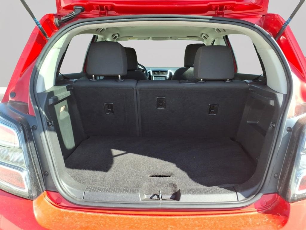 2017 Chevrolet Sonic LT