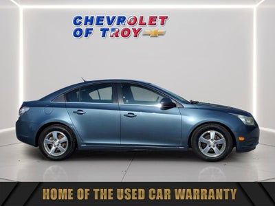 2012 Chevrolet Cruze LT w/1LT
