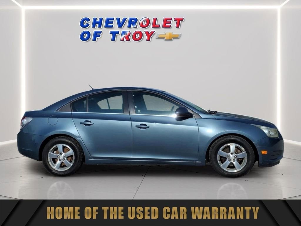 2012 Chevrolet Cruze LT w/1LT