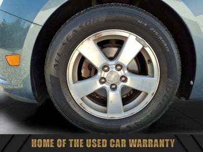 2012 Chevrolet Cruze LT w/1LT