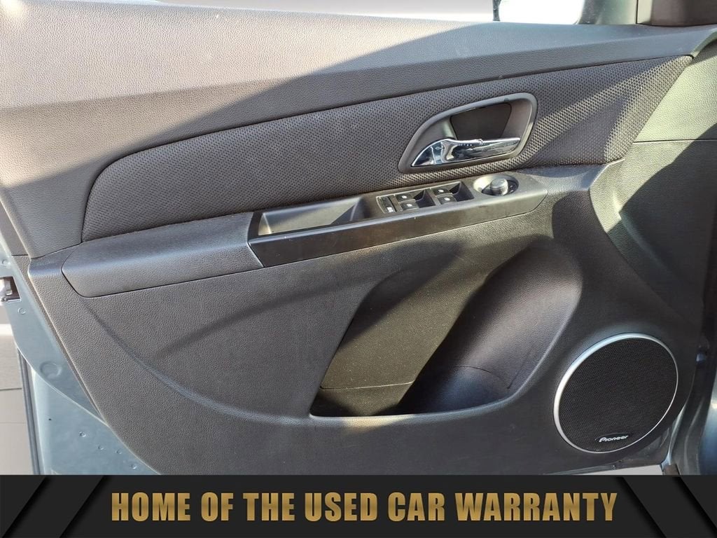 2012 Chevrolet Cruze LT w/1LT
