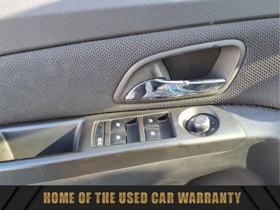 2012 Chevrolet Cruze LT w/1LT