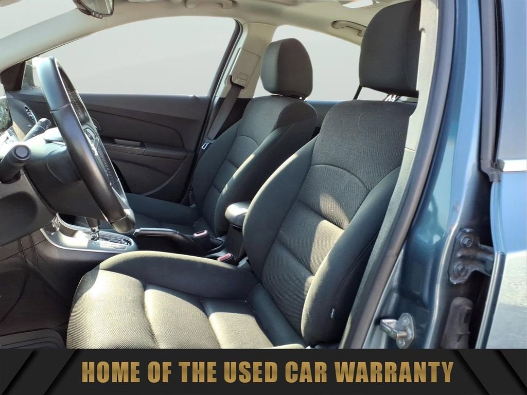 2012 Chevrolet Cruze LT w/1LT