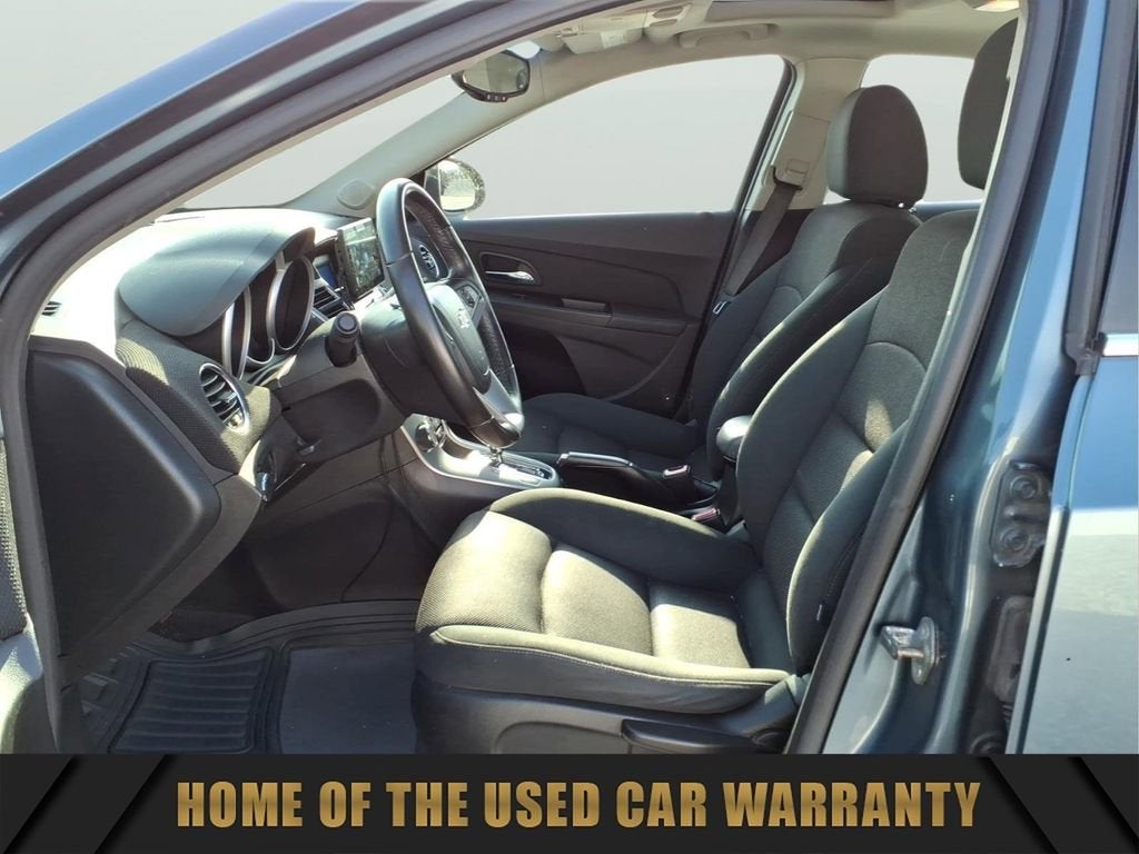 2012 Chevrolet Cruze LT w/1LT