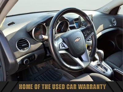 2012 Chevrolet Cruze LT w/1LT