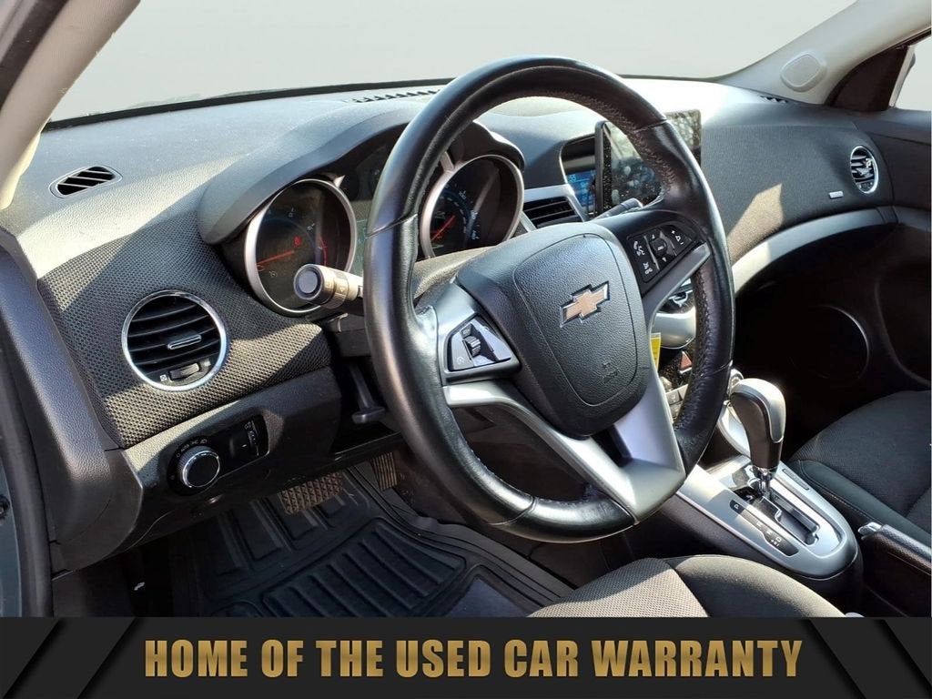2012 Chevrolet Cruze LT w/1LT