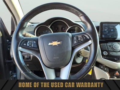 2012 Chevrolet Cruze LT w/1LT