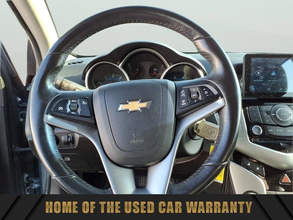 2012 Chevrolet Cruze LT w/1LT