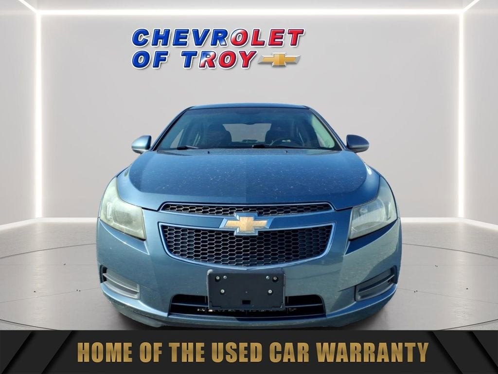 2012 Chevrolet Cruze LT w/1LT