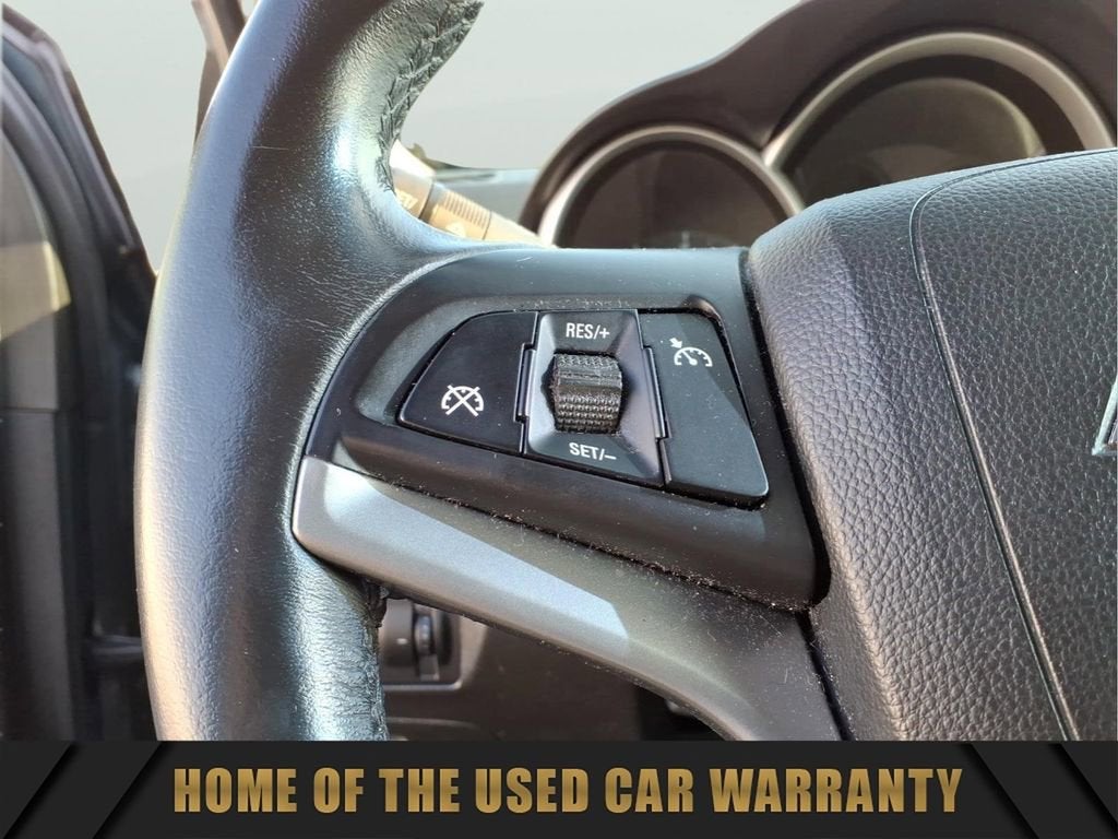 2012 Chevrolet Cruze LT w/1LT