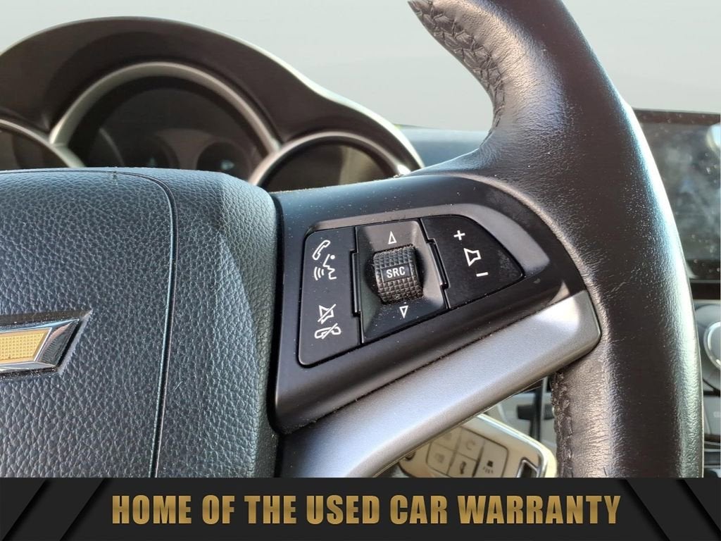 2012 Chevrolet Cruze LT w/1LT