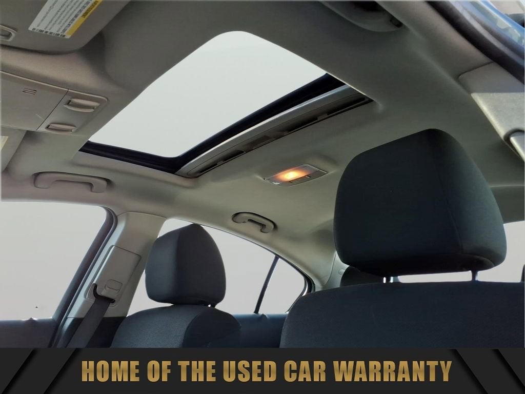 2012 Chevrolet Cruze LT w/1LT