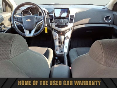 2012 Chevrolet Cruze LT w/1LT