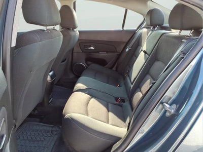 2012 Chevrolet Cruze LT w/1LT