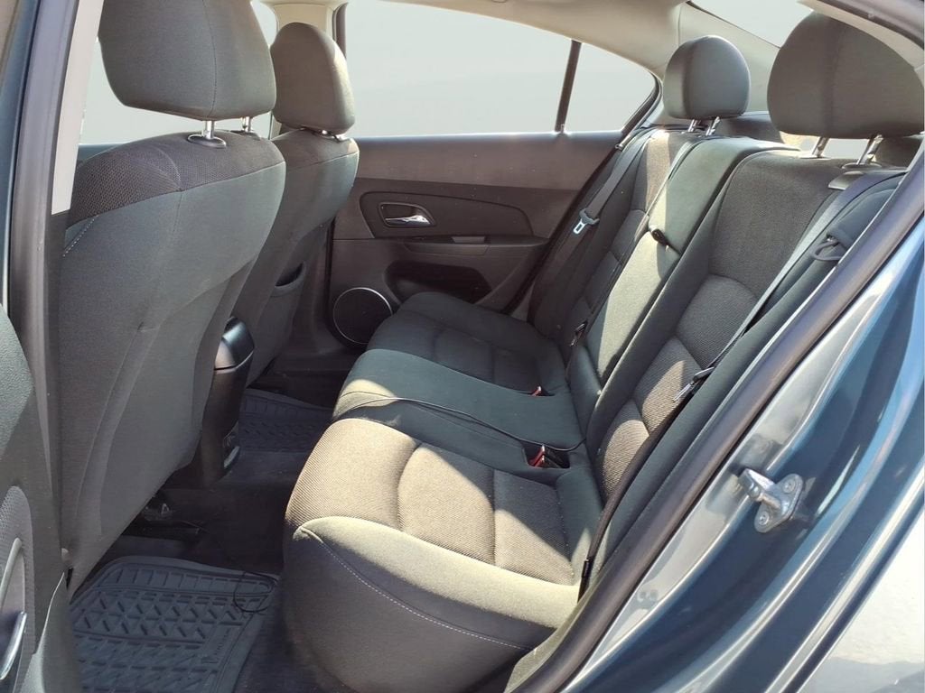 2012 Chevrolet Cruze LT w/1LT