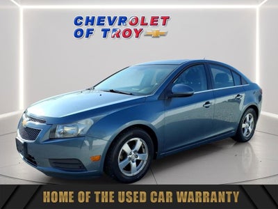 2012 Chevrolet Cruze LT w/1LT