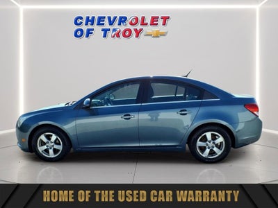 2012 Chevrolet Cruze LT w/1LT