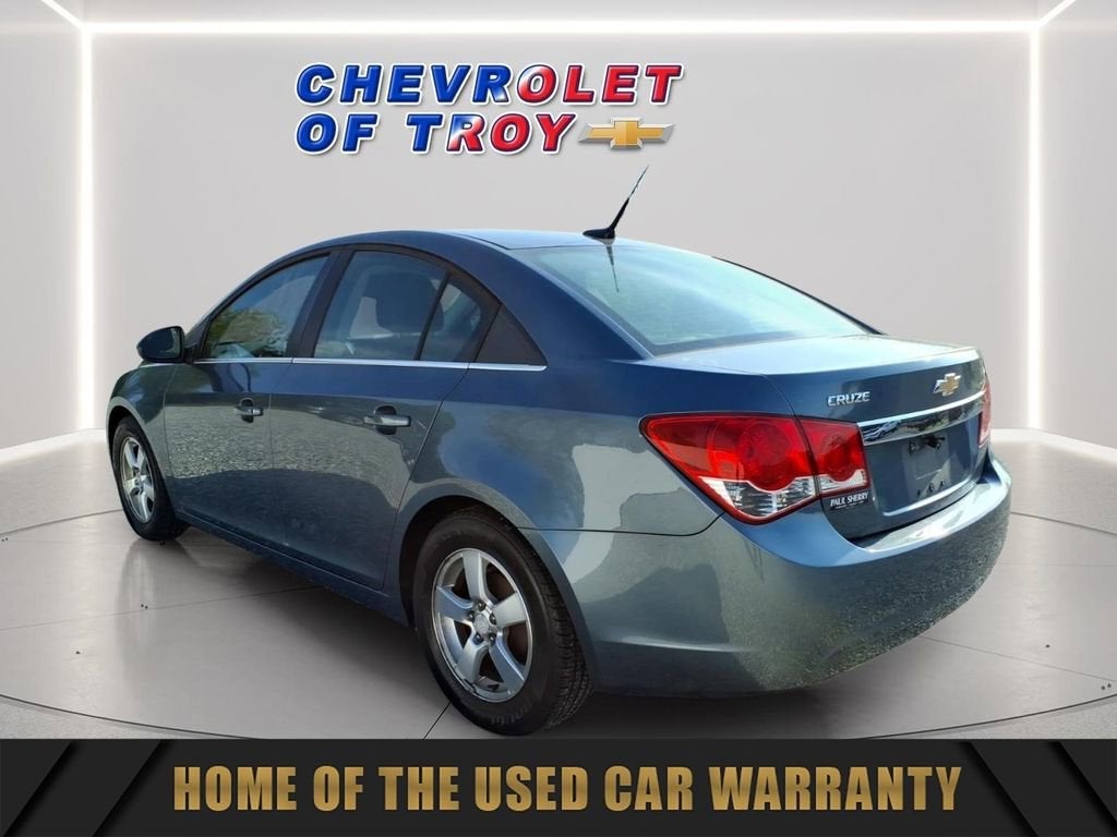 2012 Chevrolet Cruze LT w/1LT