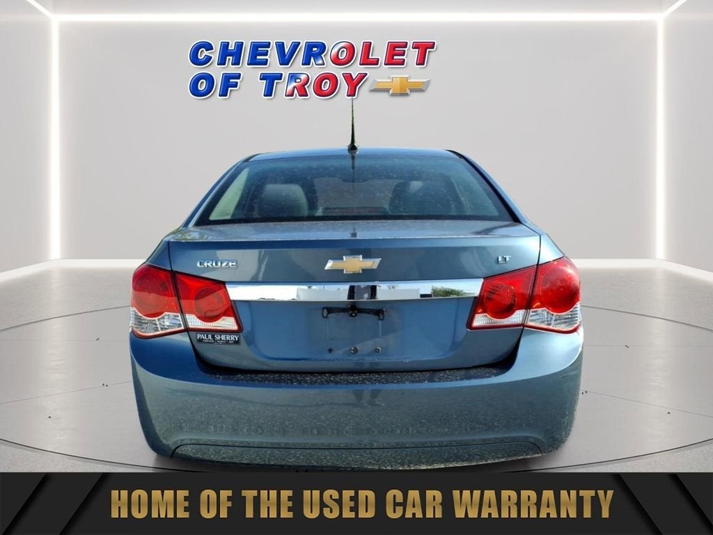 2012 Chevrolet Cruze LT w/1LT