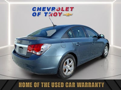 2012 Chevrolet Cruze LT w/1LT