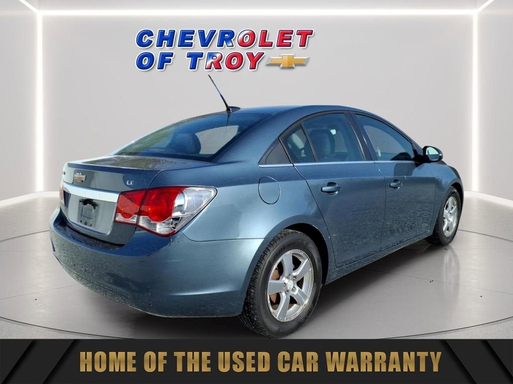 2012 Chevrolet Cruze LT w/1LT