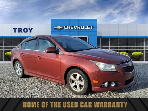 2012 Chevrolet Cruze LT w/1LT