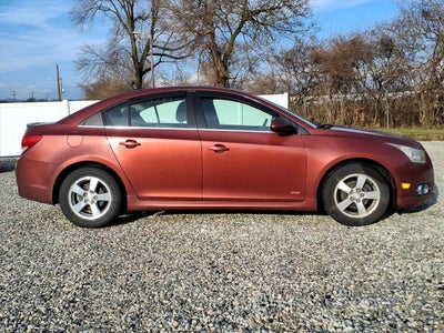 2012 Chevrolet Cruze LT w/1LT