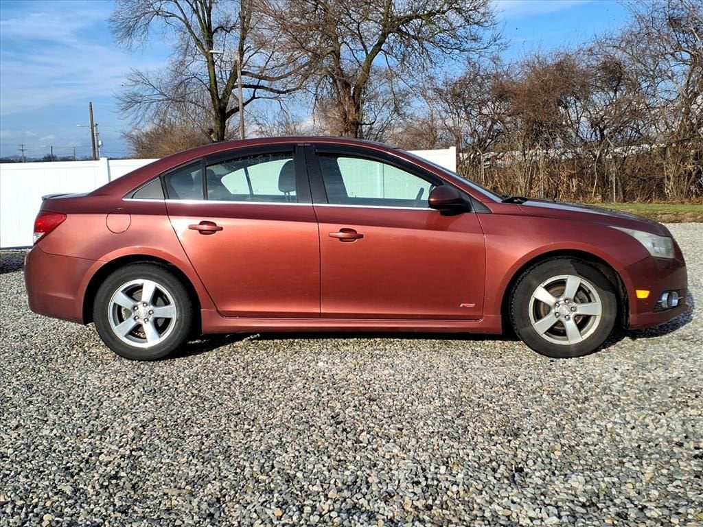 2012 Chevrolet Cruze LT w/1LT