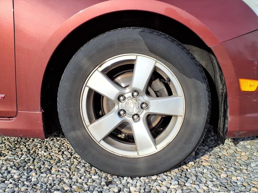 2012 Chevrolet Cruze LT w/1LT