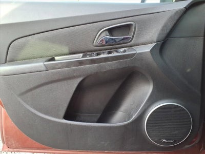 2012 Chevrolet Cruze LT w/1LT