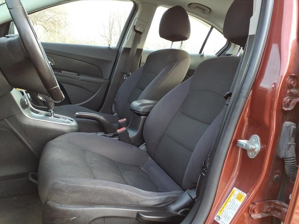 2012 Chevrolet Cruze LT w/1LT