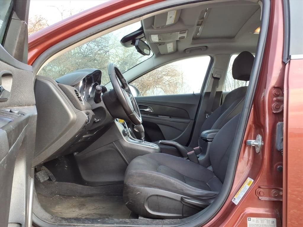 2012 Chevrolet Cruze LT w/1LT