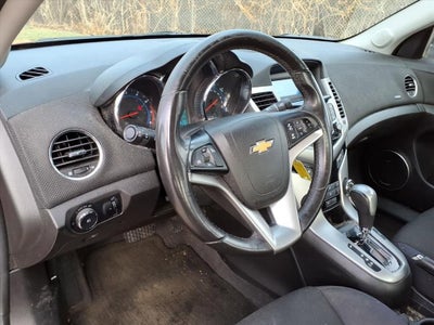 2012 Chevrolet Cruze LT w/1LT