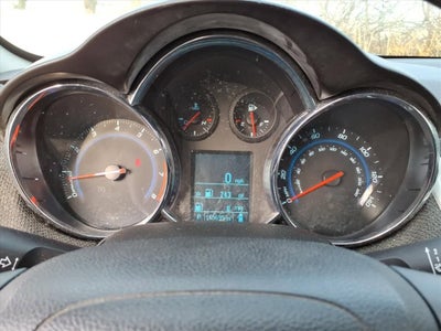2012 Chevrolet Cruze LT w/1LT