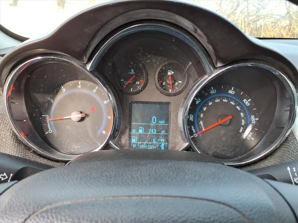 2012 Chevrolet Cruze LT w/1LT