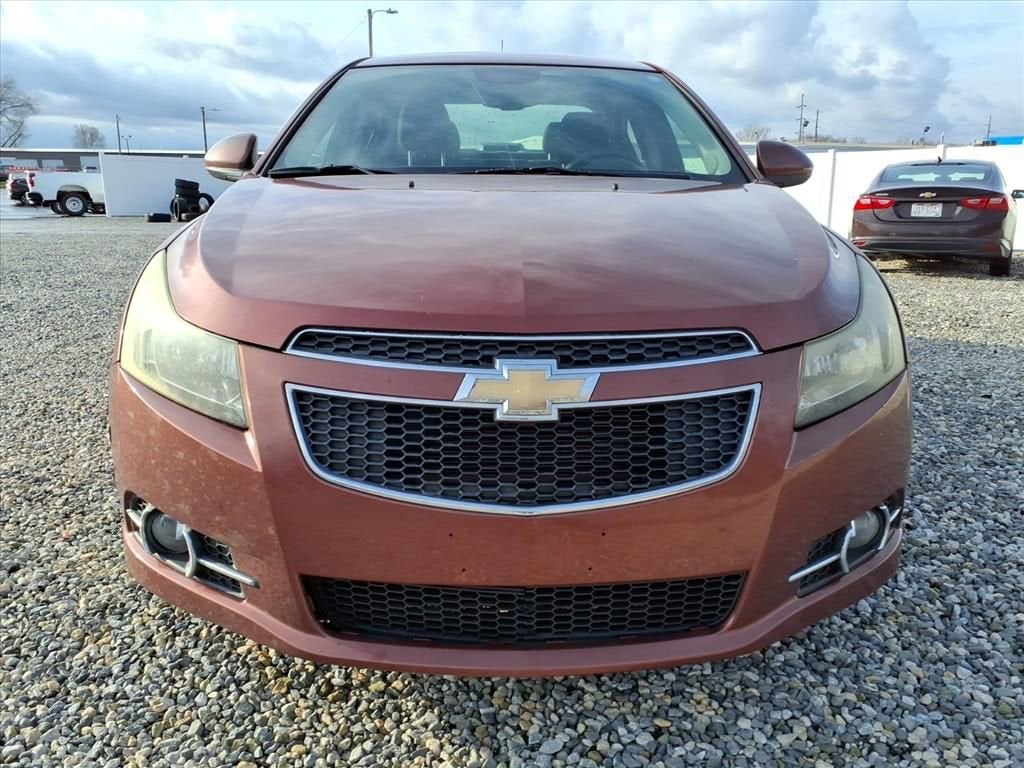 2012 Chevrolet Cruze LT w/1LT