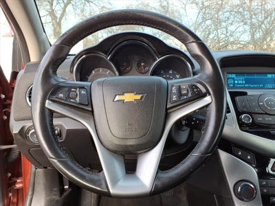 2012 Chevrolet Cruze LT w/1LT