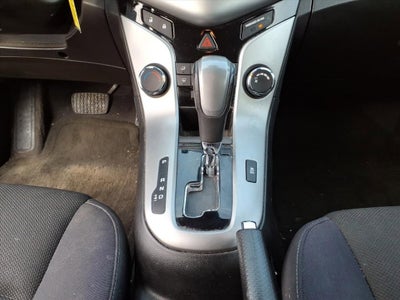 2012 Chevrolet Cruze LT w/1LT