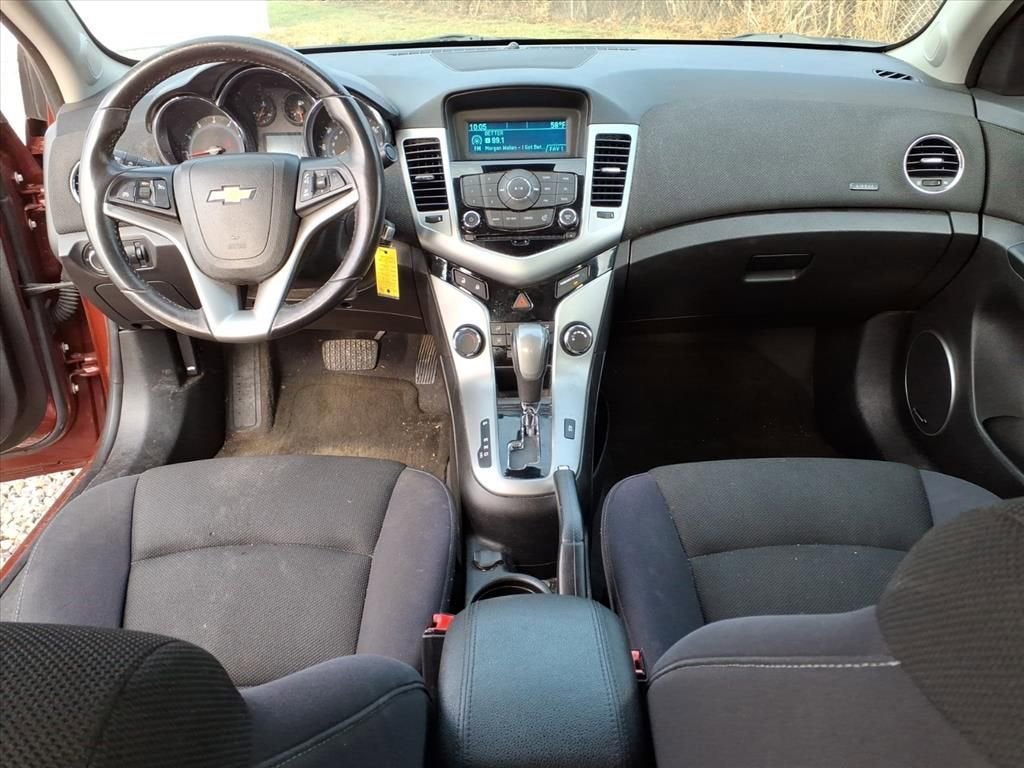 2012 Chevrolet Cruze LT w/1LT