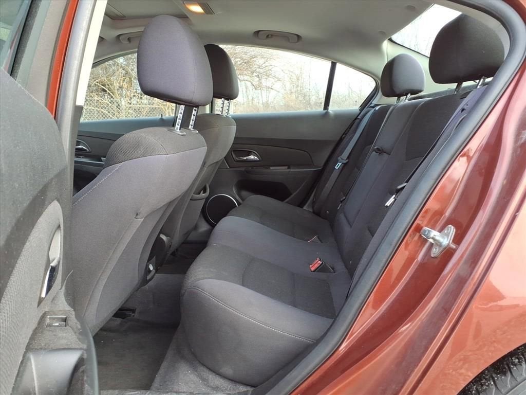 2012 Chevrolet Cruze LT w/1LT