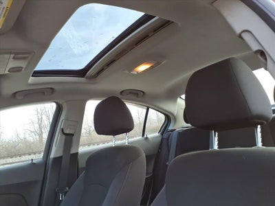 2012 Chevrolet Cruze LT w/1LT