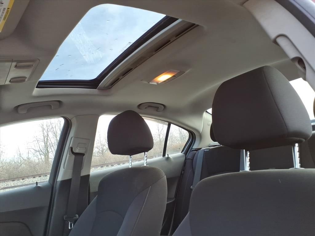 2012 Chevrolet Cruze LT w/1LT