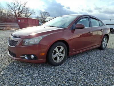2012 Chevrolet Cruze LT w/1LT