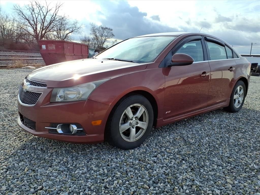 2012 Chevrolet Cruze LT w/1LT