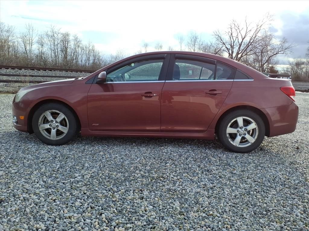 2012 Chevrolet Cruze LT w/1LT
