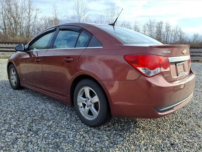 2012 Chevrolet Cruze LT w/1LT