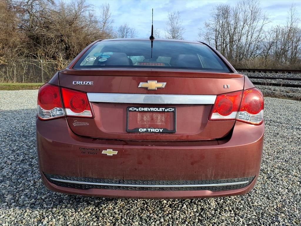 2012 Chevrolet Cruze LT w/1LT