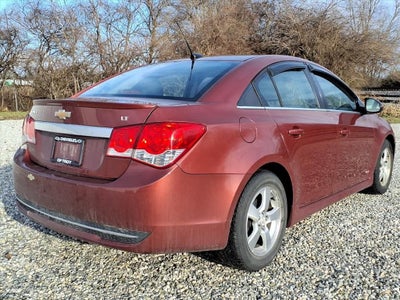 2012 Chevrolet Cruze LT w/1LT